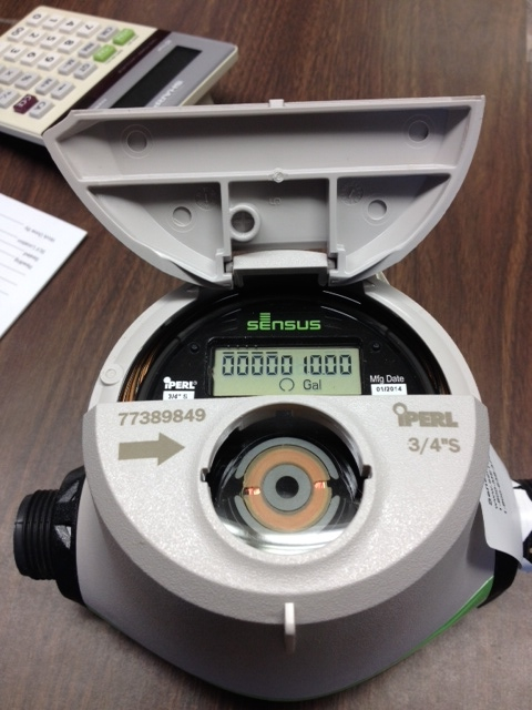 automatic meter reading seminar report pdf