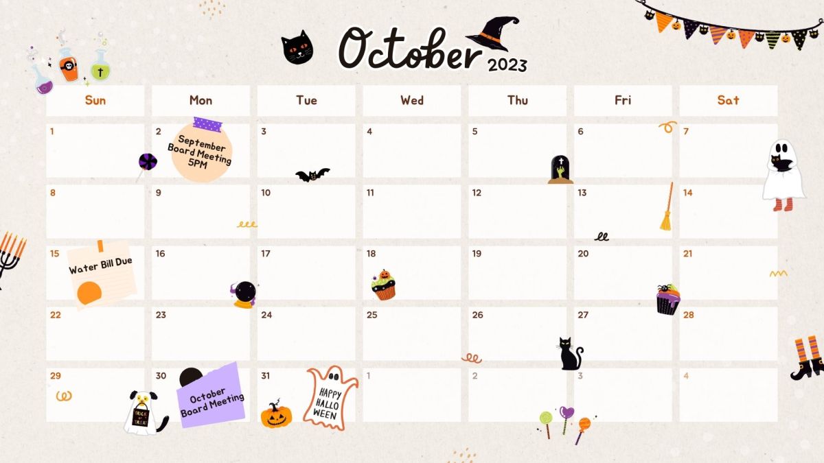 October 2023