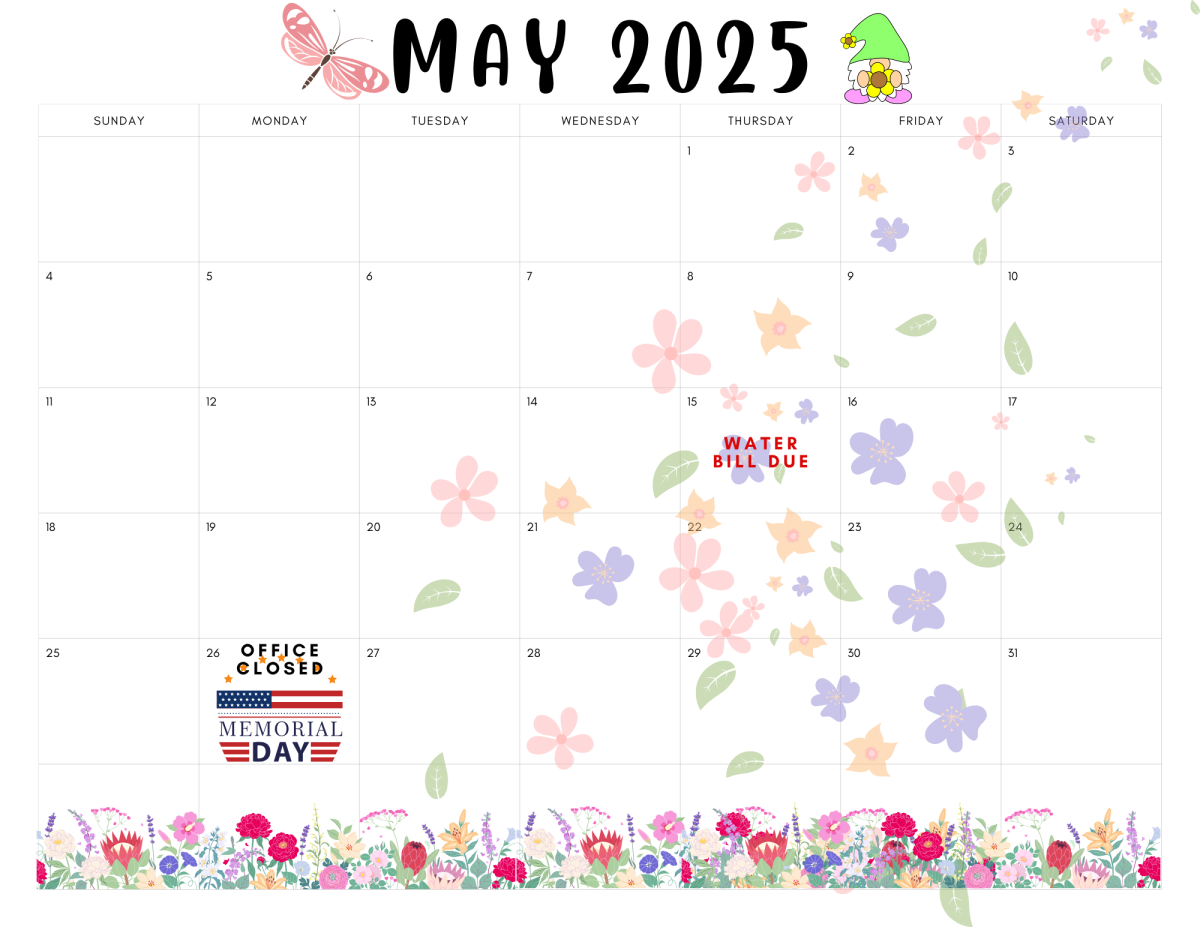 May 2025